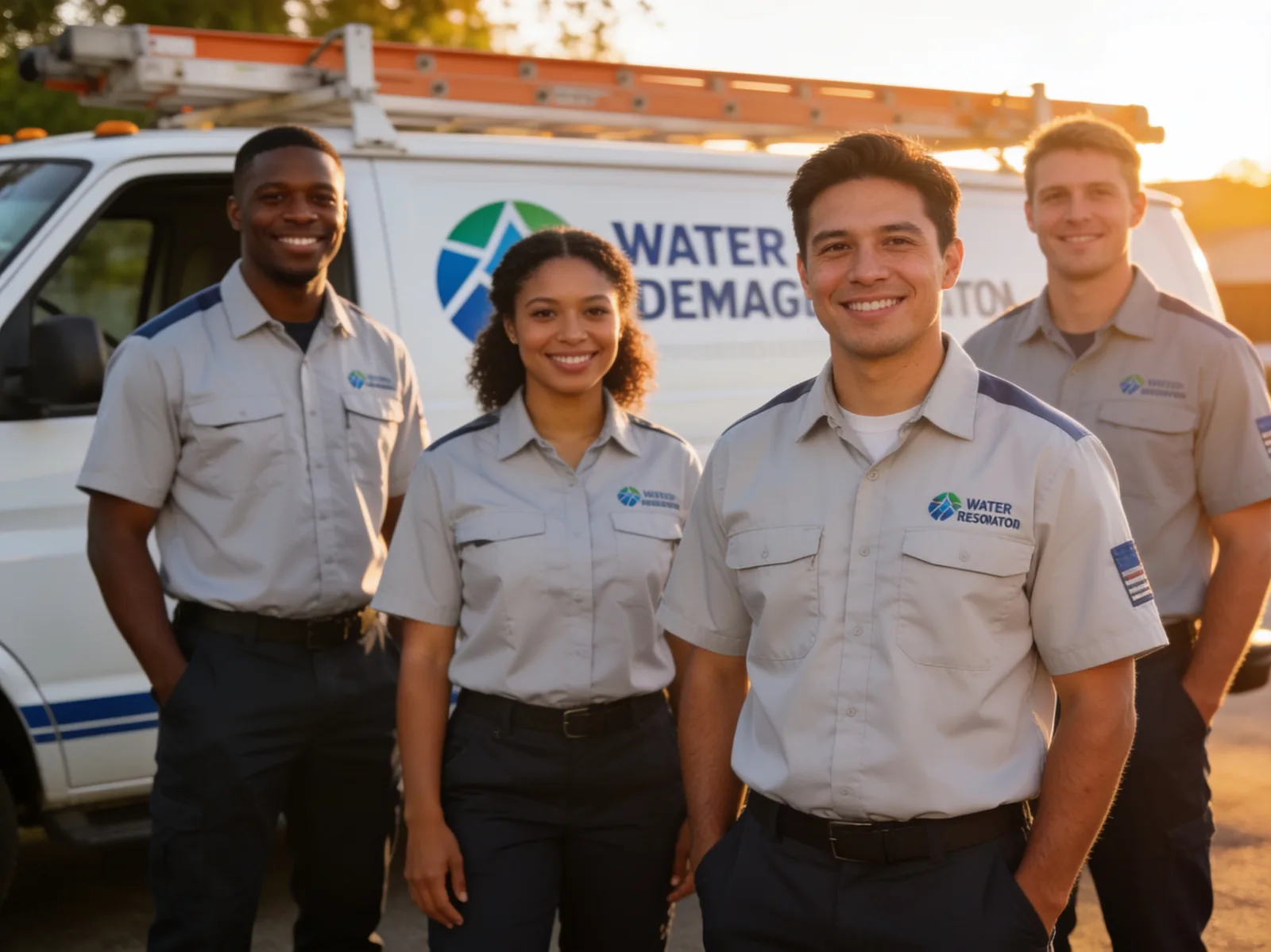 Water Damage Restoration company in Cypress, CA